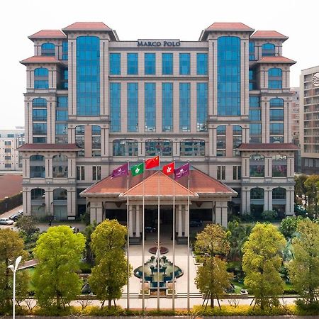 Готель Marco Polo Jin Jiang Цзиньцзян Екстер'єр фото