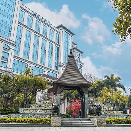 Готель Marco Polo Jin Jiang Цзиньцзян Екстер'єр фото