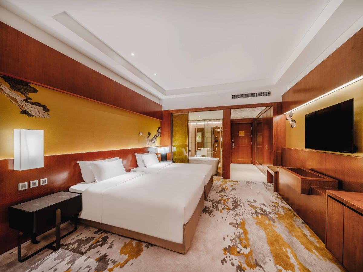 Готель Marco Polo Jin Jiang Цзиньцзян Екстер'єр фото