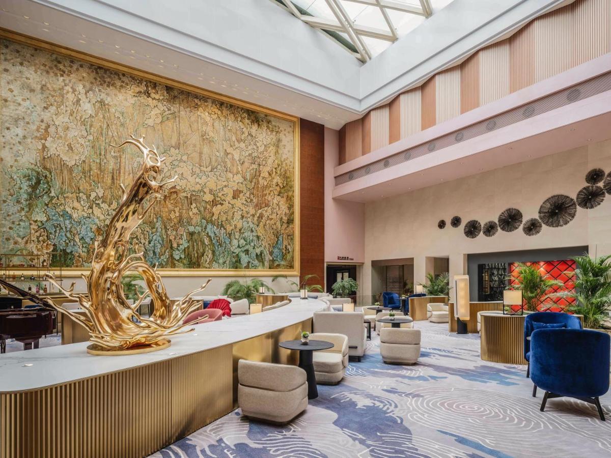 Готель Marco Polo Jin Jiang Цзиньцзян Екстер'єр фото