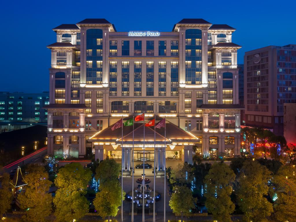 Готель Marco Polo Jin Jiang Цзиньцзян Екстер'єр фото